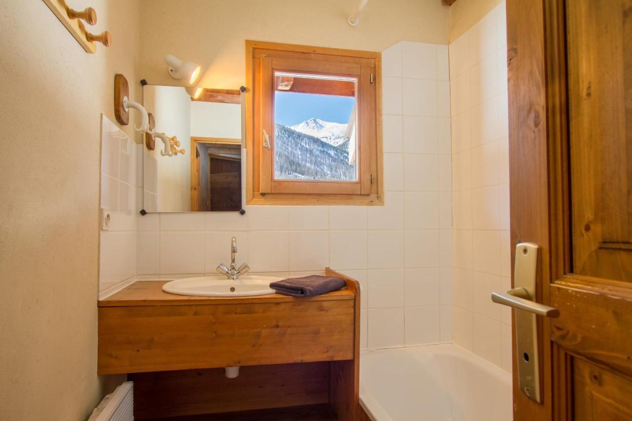 Le Gouroun Hameau Des Chazals Nevache Hautes Alpes Exterior foto