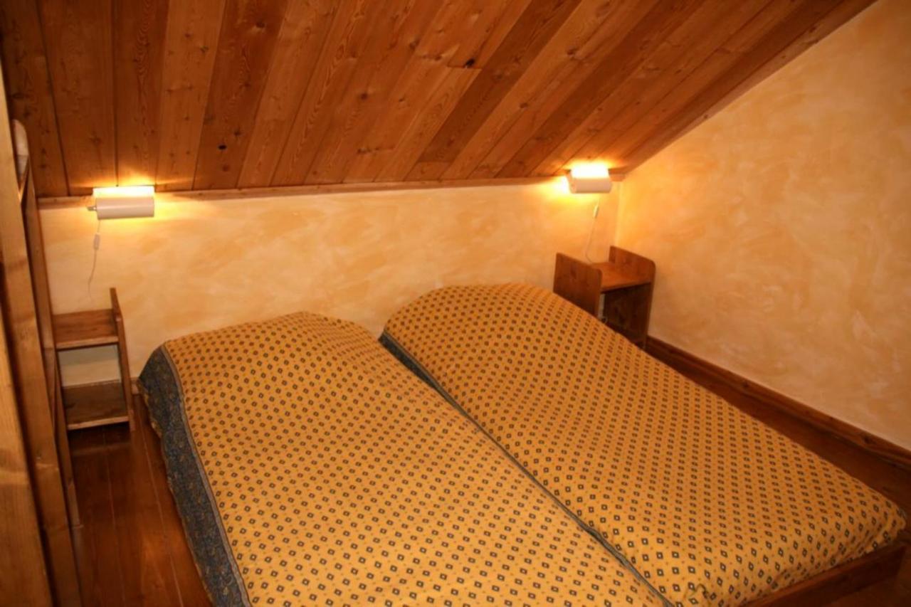 Le Gouroun Hameau Des Chazals Nevache Hautes Alpes Exterior foto
