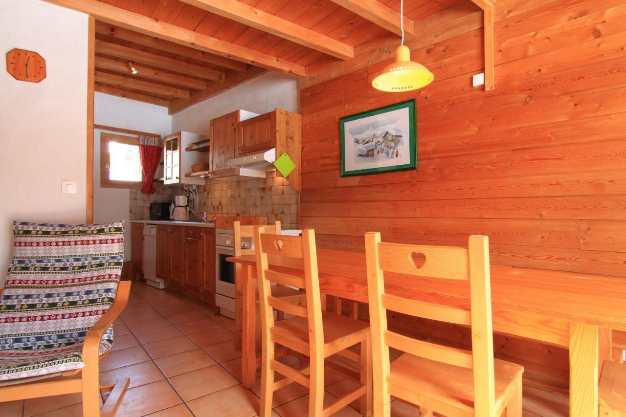 Le Gouroun Hameau Des Chazals Nevache Hautes Alpes Exterior foto